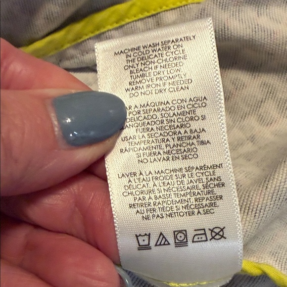 CAbi Multicolor Tweed Blazer - Picture 5 of 8